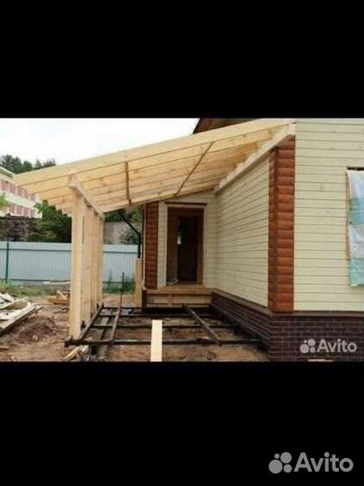 Бригада строителей