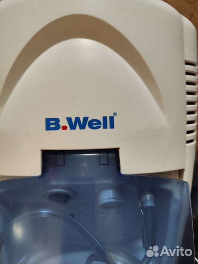 Ингалятор небулайзер детский и взрослый