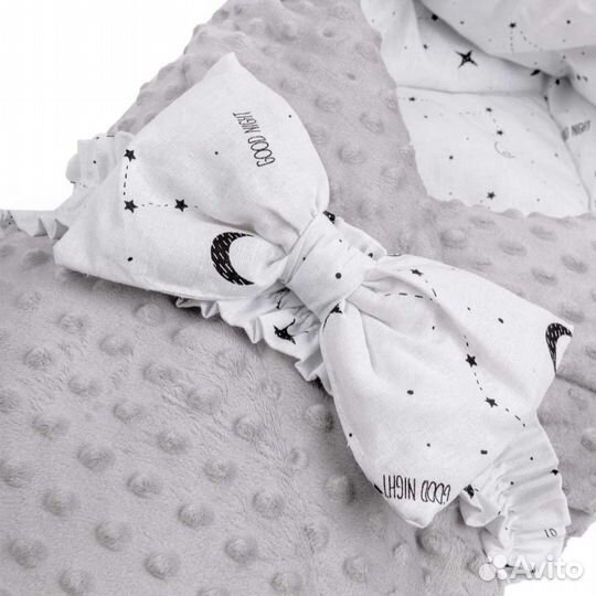 Конверт одеяло на выписку