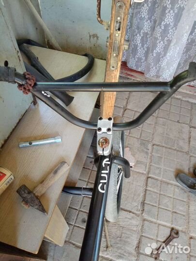 Велосипед BMX