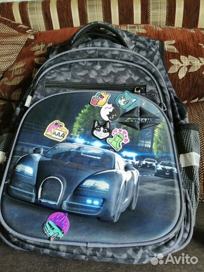 Школьный рюкзак