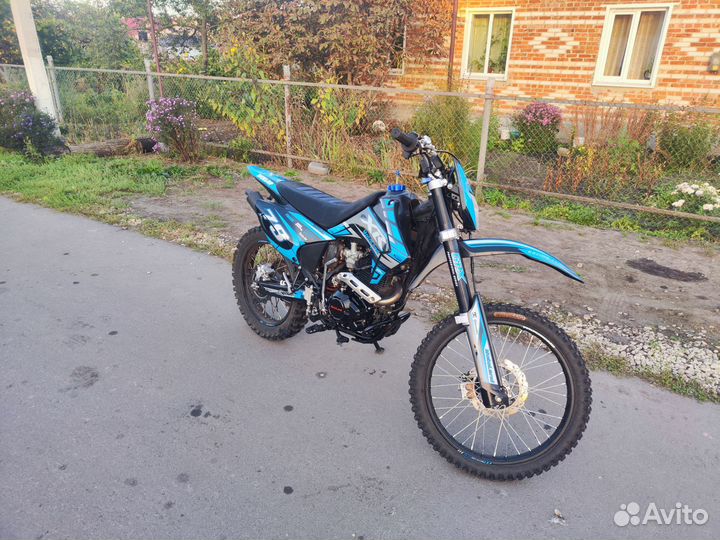 Motoland XR Lite 250 (172 FMM )