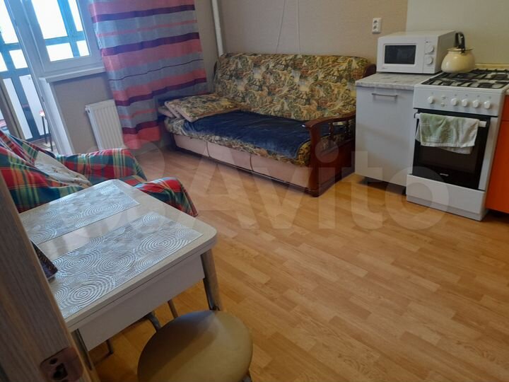 1-к. квартира, 46 м², 17/23 эт.