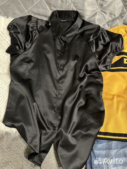 Вещи женские пакетом