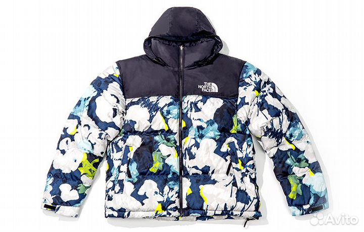 THE north face 1996 Collection Down Jacket Unisex Multicolor (L)(86)