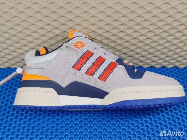 Adidas forum low bad bunny