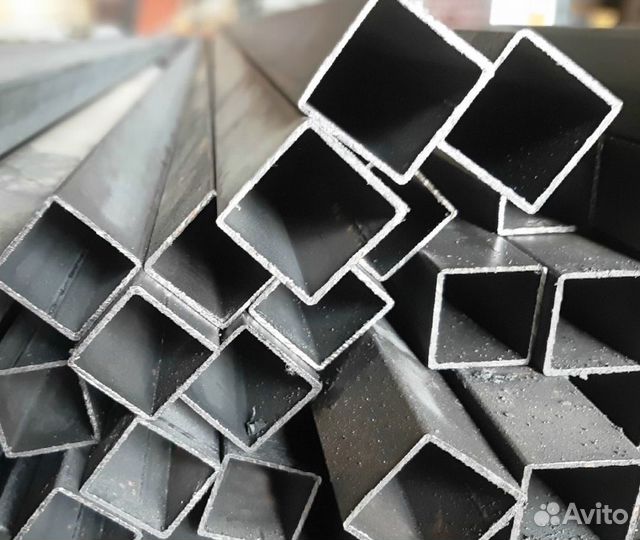 Профильная труба 50х50