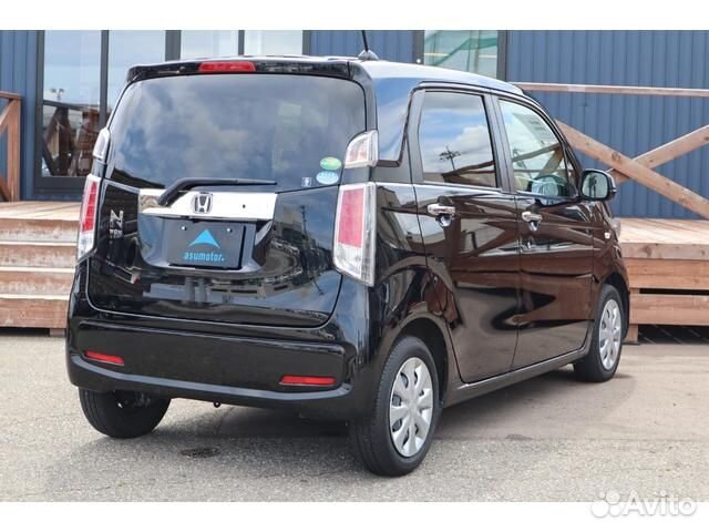 Honda N-WGN 0.7 CVT, 2019, 56 820 км