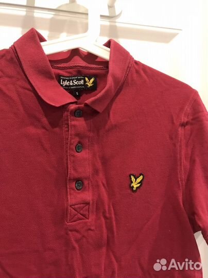 Поло Lyle Scott