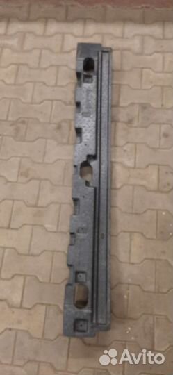 Абсорбер заднего бампера Киа Спортейдж