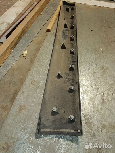 Накладка двери передней правой Qashqai J11