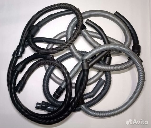 Запчасти к пылесосу, Шланги, Трубы, Щетки