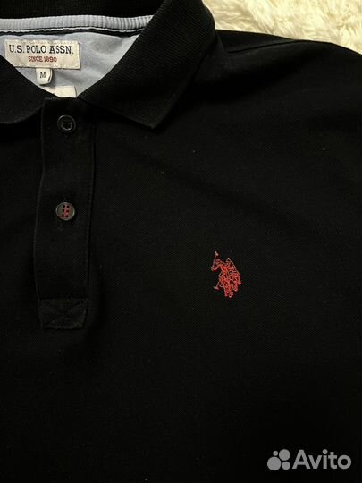 Поло US polo