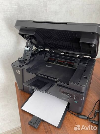 Принтер HP LaserJet Pro M125ra