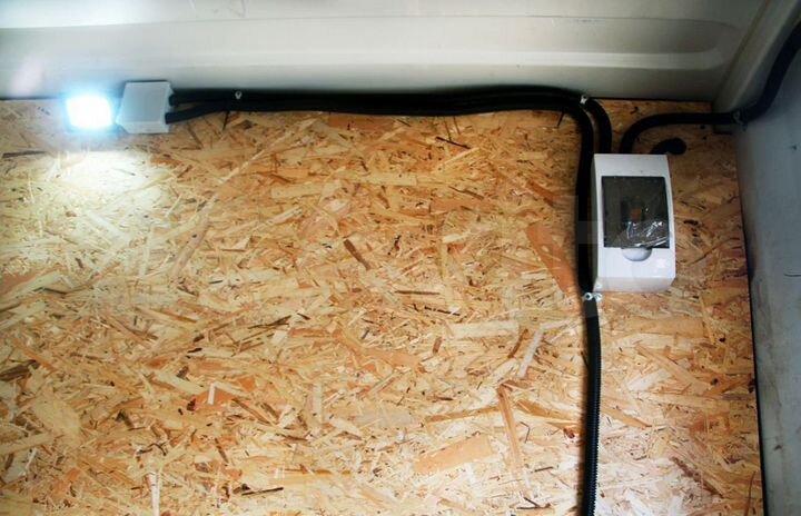 Бокс в аренду 5 м² под склад