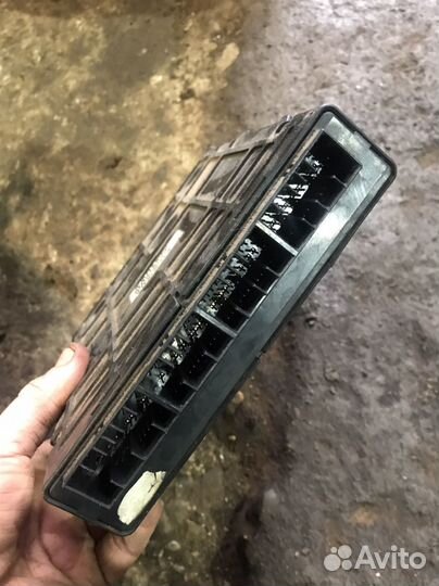 Эбу mitsubishi 4g64