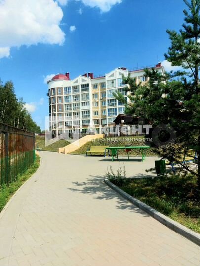 1-к. квартира, 34 м², 8/8 эт.