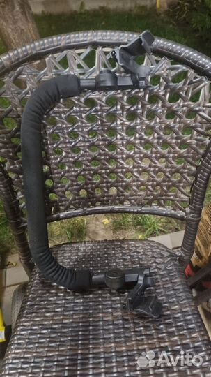 Бампер для коляски yoya