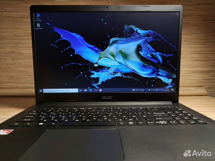 Ноутбук Acer Extensa 15 EX215