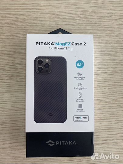 Чехол на iPhone 13