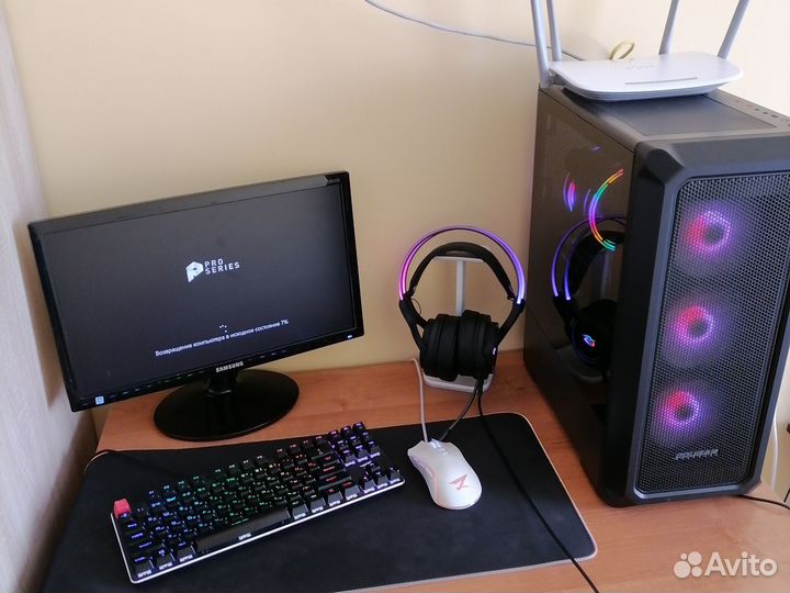 Игровой компьютер