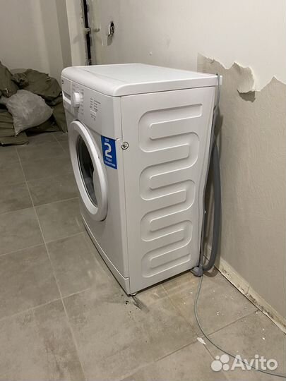 Стиральная машина