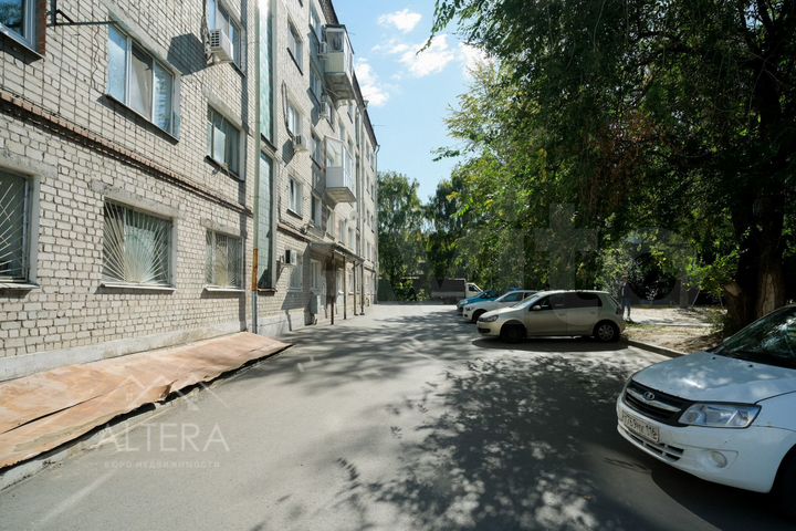 Квартира-студия, 17,4 м², 3/5 эт.