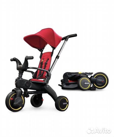 Велосипед doona liki trike s1