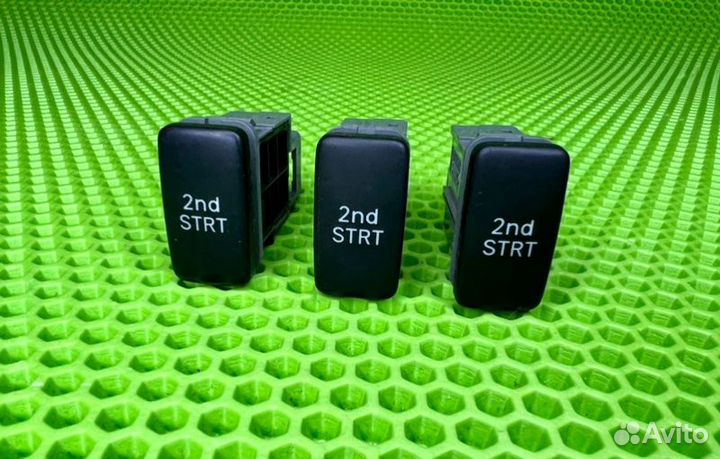 Кнопка 2nd strt Toyota Land Cruiser Prado 120 2008