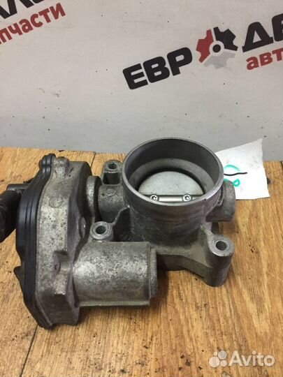 Дроссельная заслонка Ford Mondeo 4