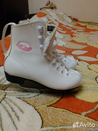 Коньки для девочки