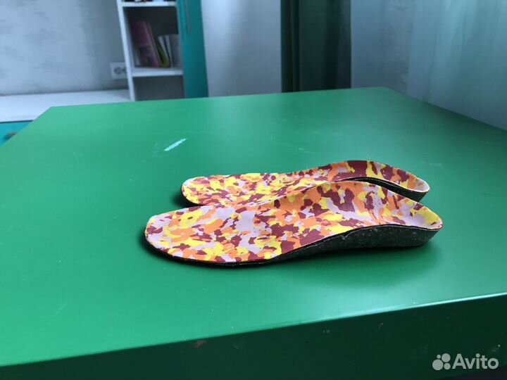 Стельки ортопедические