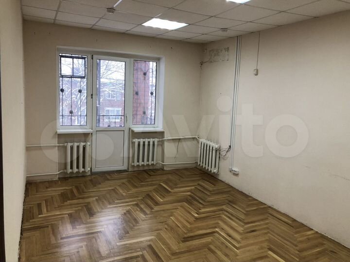 Коммерческое здание