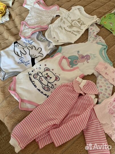 Детские вещи