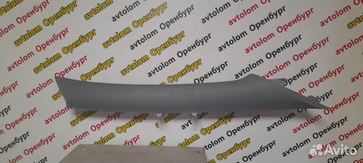 Обшивка стойки передняя правая Lifan Solano 214813