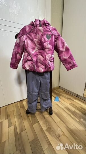Куртка/комплект, Stella kids,86 р, весна/ осень