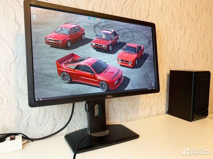 Монитор Dell 23 IPS Full-HD Поворотный экран