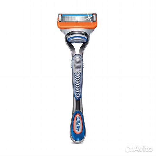 Бритвенный станок Gillette Fusion5 + 2 кассеты