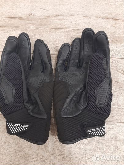 Мото перчатки alpinestars smx air v2