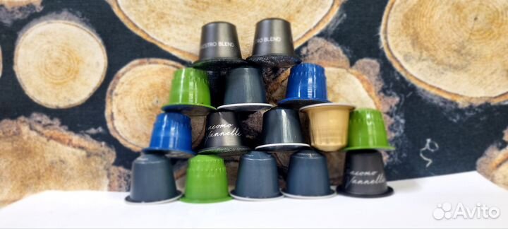 Кофекапсулы