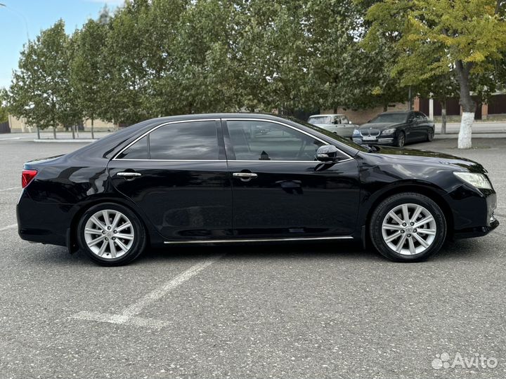 Toyota Camry 3.5 AT, 2012, 180 000 км