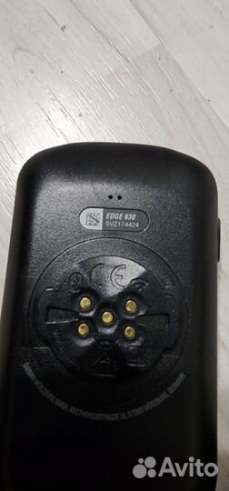 Велокомпьютер Garmin Edge 830