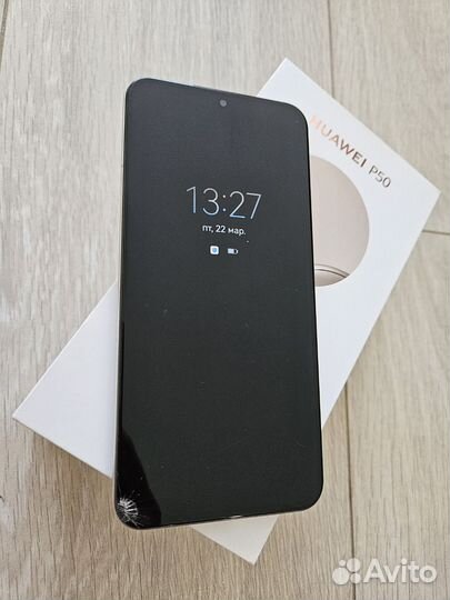 HUAWEI P50, 8/256 ГБ