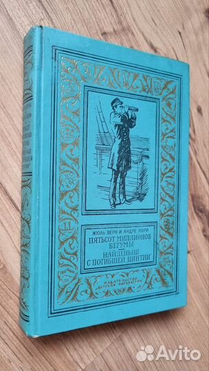 Пятьсот миллионов бегумы. Найденыш