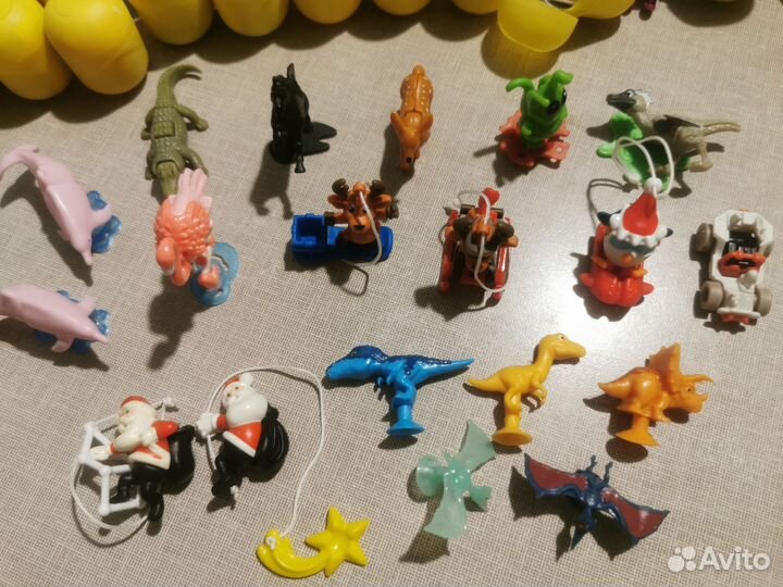 Киндер сюрприз