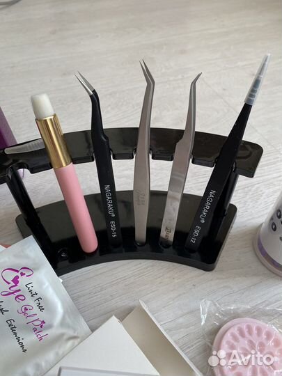 Стартовый набор для наращивания ресниц