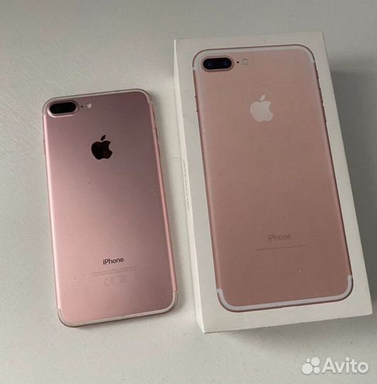 iPhone 7 Plus, 64 ГБ