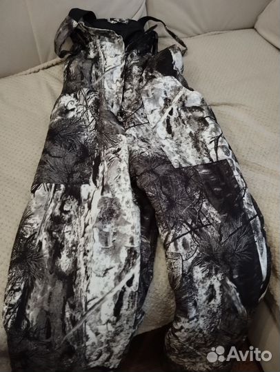 Зимний костюм на подростка