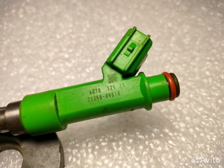 Форсунка топливная (инжектор) Toyota Camry XV50