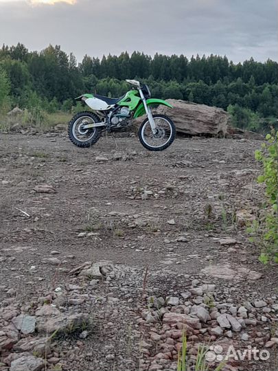 KlX300r